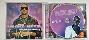 Kanye West The Graduate