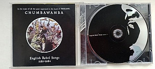 Chumbawamba English Rebel songs 1381-1984