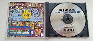 Bob Sinclar Soundz of freedom