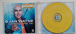 Jan Wayne Gonna move ya