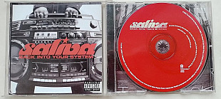 Saliva Back into your system