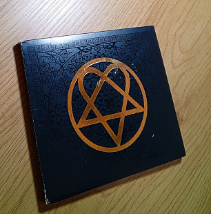 HIM - Love Metal + poster