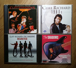 Cliff Richard / The Shadows (Various)