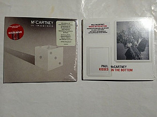 Продам фірмові CD McCartney – McCartney III Imagined, Kisses On The Bottom