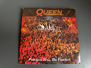 Queen – Friends Will Be Friends мини