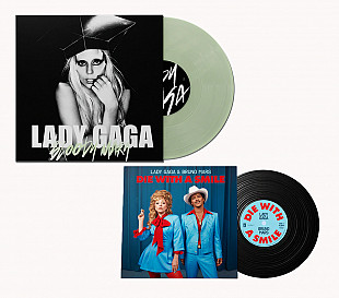 Lady Gaga - Bloody Mary/ Die With a Smile