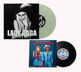 Lady Gaga - Bloody Mary/ Die With a Smile