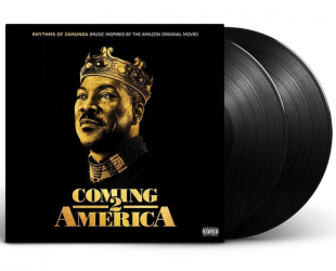 Various Artists - Rhythms of Zamunda (Music Inspired By: Coming 2 America)