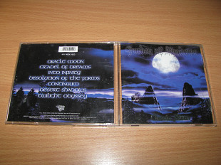 GARDEN OF SHADOWS - Oracle Moon (2000 Wicked World 1st press, UK)