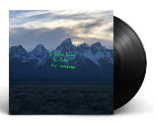 Kanye West - ye