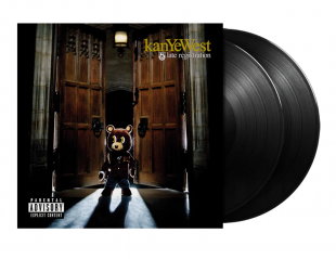 Kanye West - Late Registration