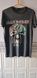 Футболка "Iron Maiden" (100% cotton, euro 40, Turkey) б/у