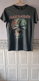 Футболка "Iron Maiden" (100% cotton, euro 36, Turkey) б/у