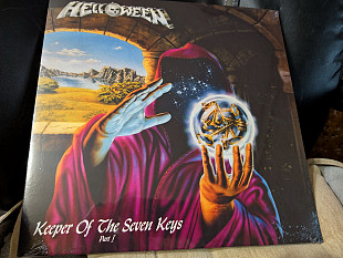 HELLOWEEN “Keeper Of The Seven Keys - Part I”
