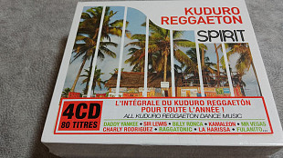 Новый фирменный 4дисковый сборник регги