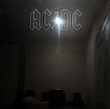 AC DC "Back in Black" 1980/2003г.Запечатана.