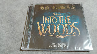 Ost Into the Woods. новый фирменный двойной cd
