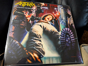 ANTHRAX “Spreading The Disease”