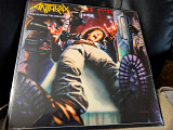ANTHRAX “Spreading The Disease”
