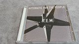 R.e.m. ( rem ) - automatic for the people. фирменный cd
