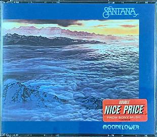 Santana – «Moonflower» 2 CD