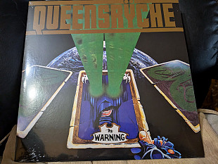 QUEENSRŸCHE “The Warning”