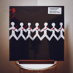 Three Days Grace – One-X