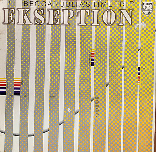Ekseption – «Beggar Julia's Time Trip»