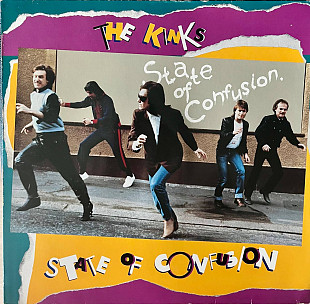 The Kinks – State Of Confusion