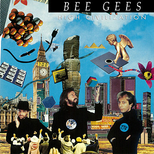 Bee Gees – High Civilization