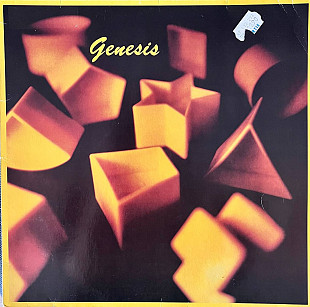 Genesis – Mama, 12'45RPM Single