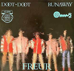 Freur – Doot-Doot / Runaway, 12'45RPM Single