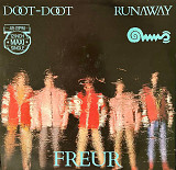 Freur – Doot-Doot / Runaway, 12'45RPM Single