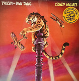 Tygers Of Pan Tang – Crazy Nights, 2LP (LP+Single)