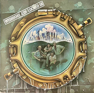 Wishbone Ash – Locked In