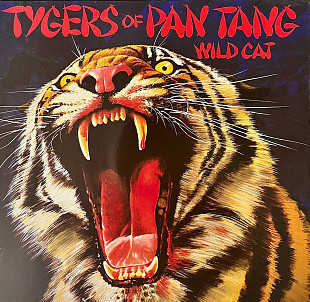 Tygers Of Pan Tang – Wild Cat