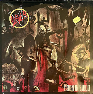 Slayer – Reign In Blood