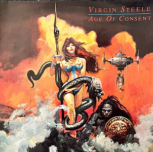 Virgin Steele – Age Of Consent