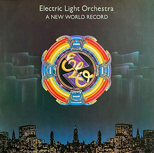 Electric Light Orchestra – A New World Record