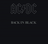 AC/DC – Back In Black LP, 180gram, Remastered ORIGINAL RELEASE