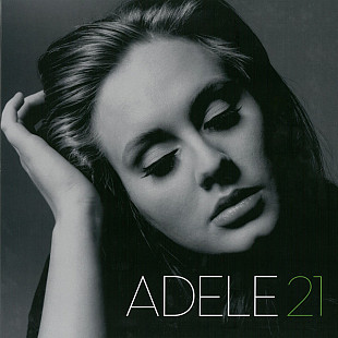 Adele – 21 LP, Album ORIGINAL RELEASE