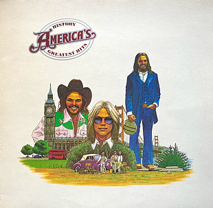 America – History · America's Greatest Hits