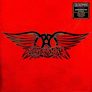 Aerosmith – Greatest Hits LP, Compilation ORIGINAL RELEASE