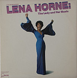 Lena Horne – Lena Horne: The Lady And Her Music (Live On Broadway) 2Lp 1981 (US) EX