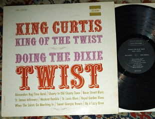 King Curtis – Doing The Dixie Twist 1962 (US) VG