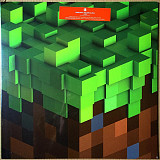 C418 – Minecraft Volume Alpha LP, Limited Edition, Зелений Вініл ORIGINAL RELEASE