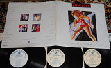 Tina Turner – Tina Live In Europe 3Lp 1989 (Poland) NM