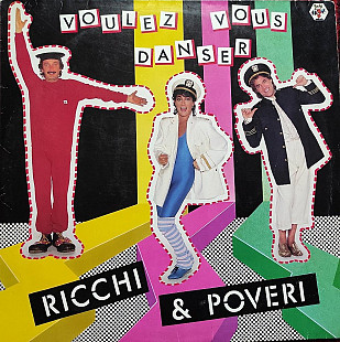 Ricchi E Poveri – Voulez Vous Danser