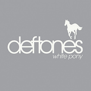 Deftones – White Pony 2LP, Repress ORIGINAL RELEASE