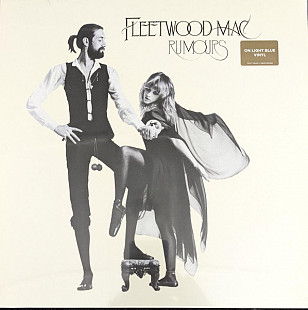 Fleetwood Mac – Rumours LP, Album, Блакитний Вініл ORIGINAL RELEASE